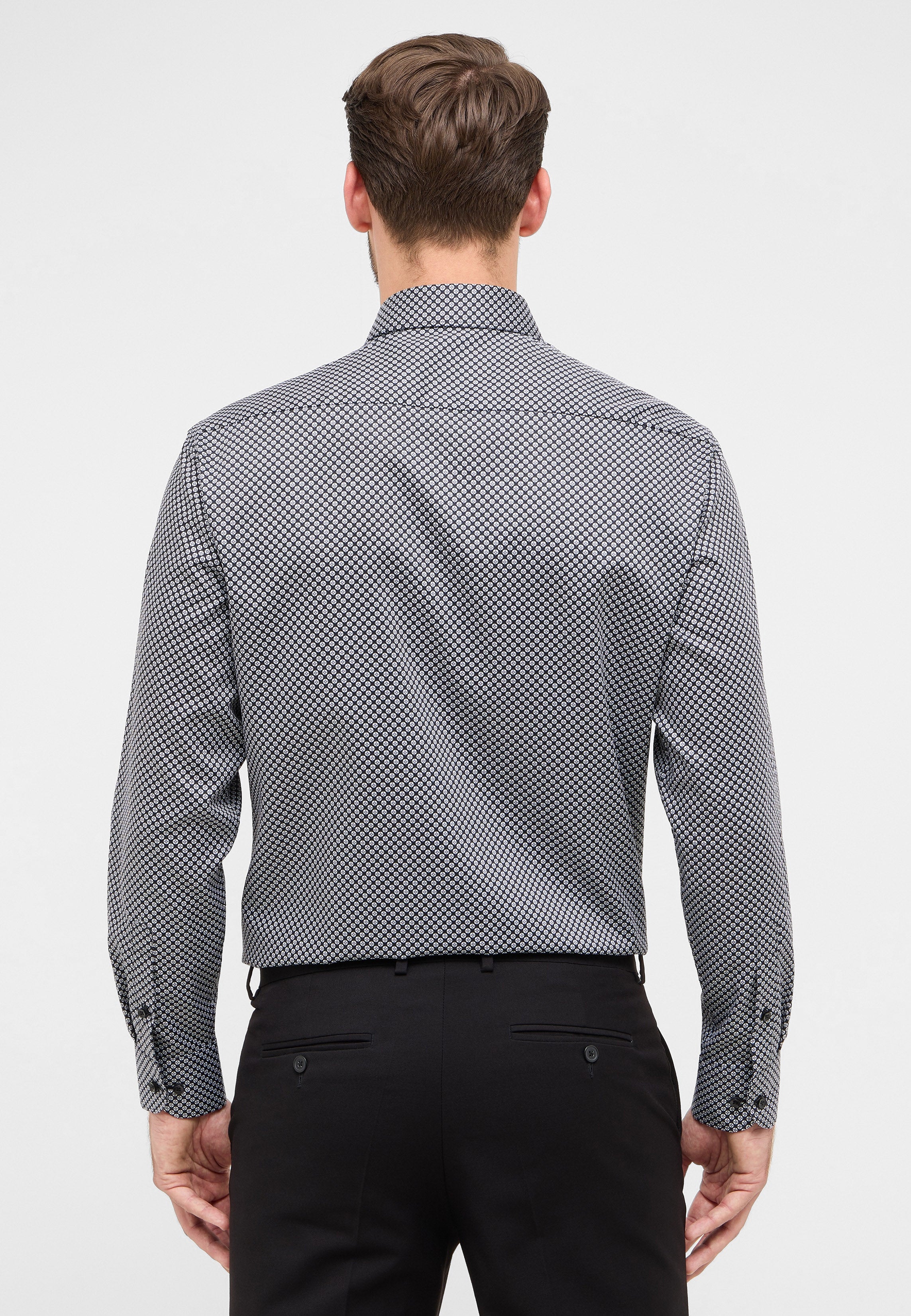 Eterna Comfort Fit Skjorte - Dynamic Cotton
